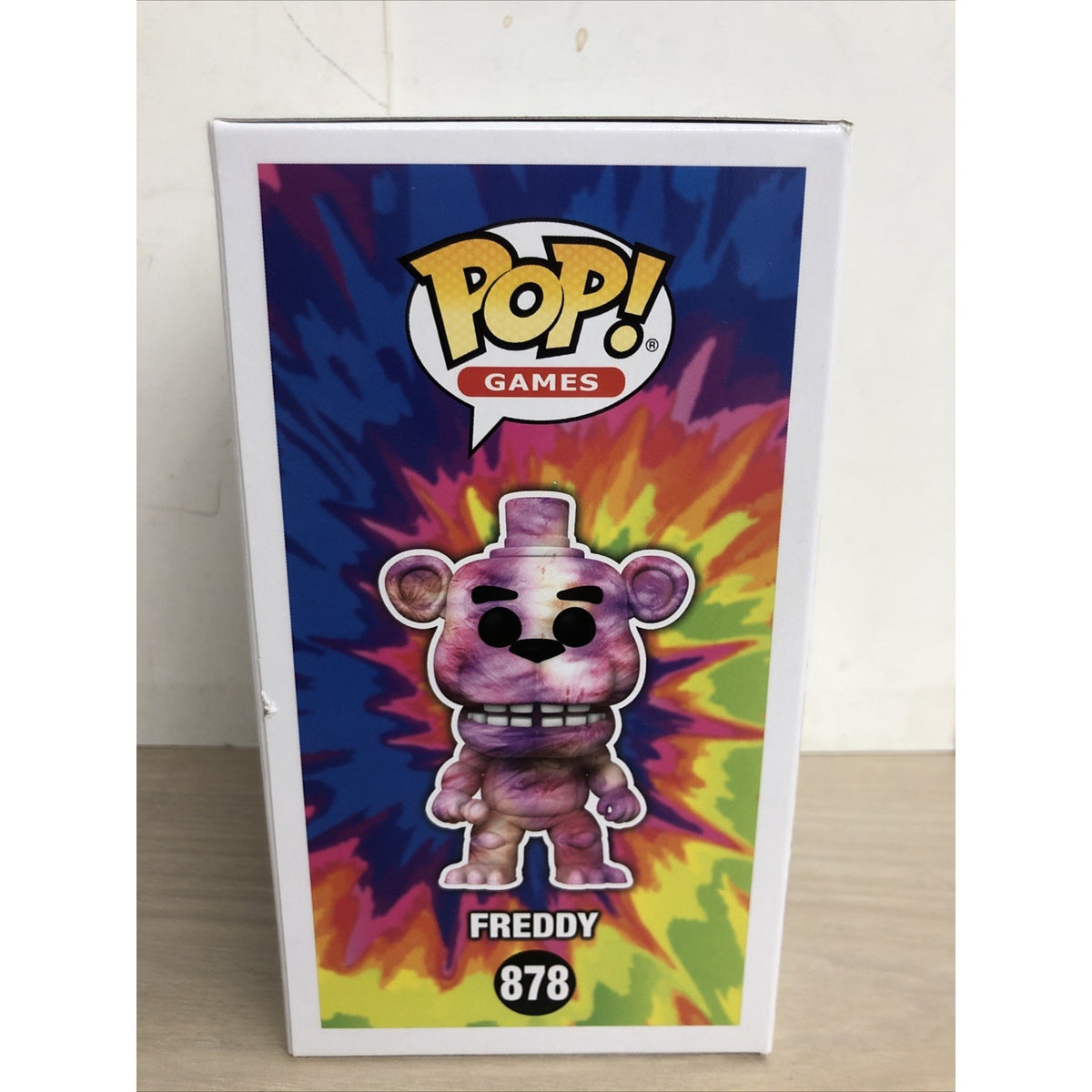 Funko Pop! Vinyl: Five Nights at Freddy's - Freddy #878
