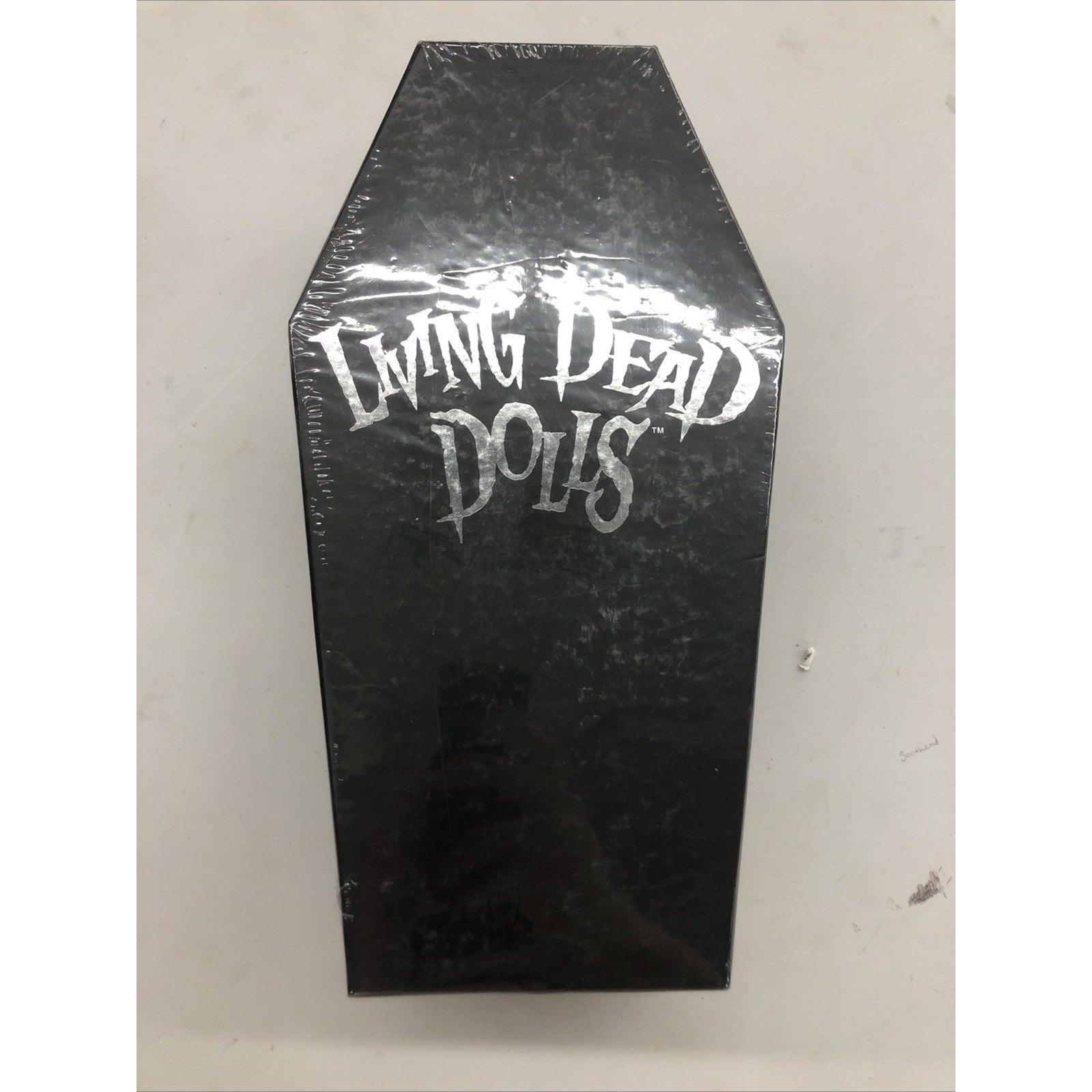 Macumba Mezco Toys Living Dead Dolls Series 4 2002 Voodoo Curse Zombie Hell Doll