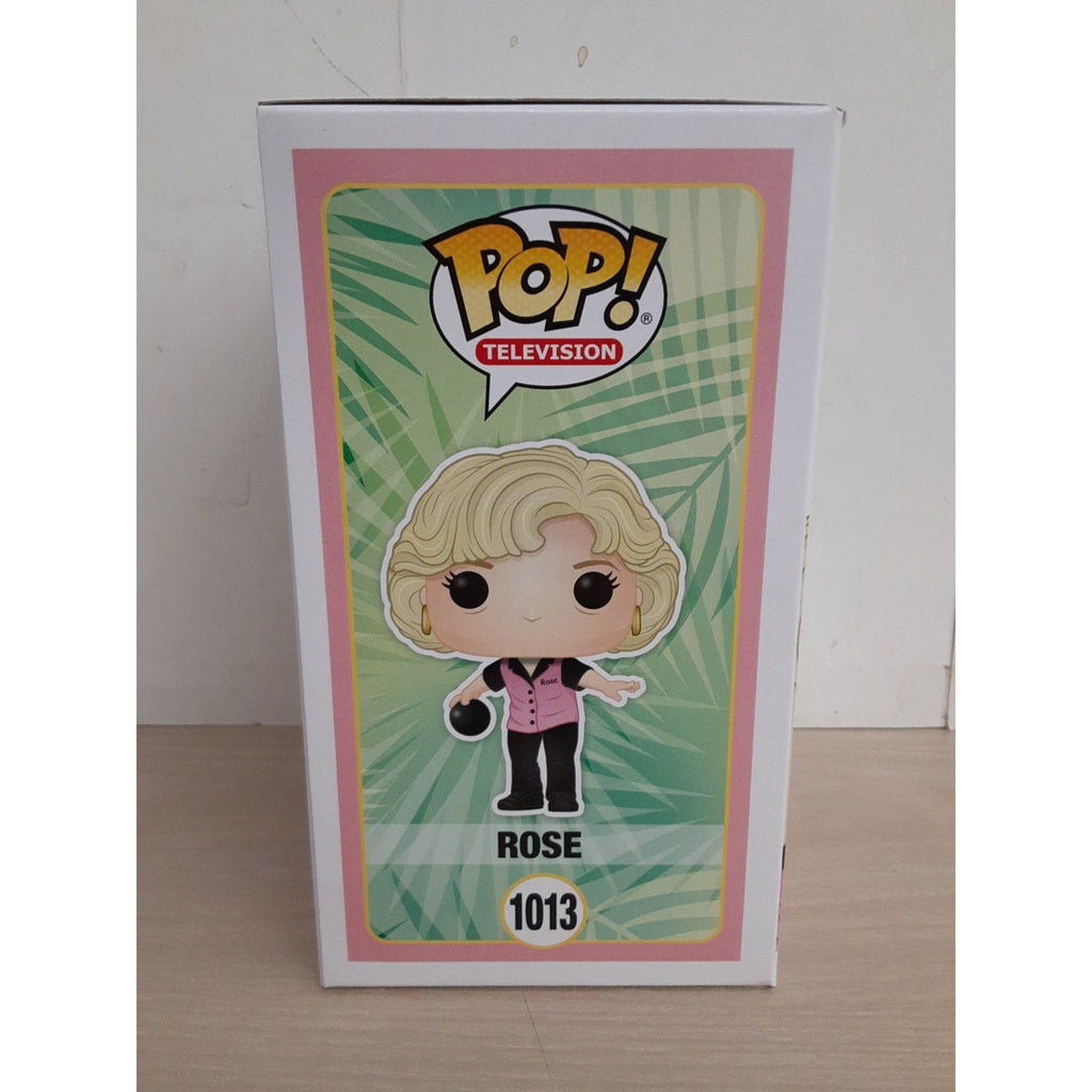 Funko Pop! Vinyl: Rose #1013
