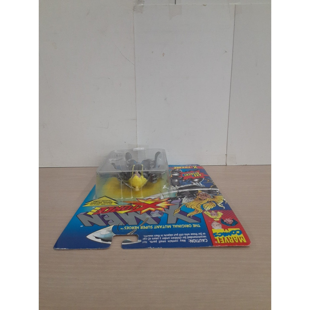 1994 Marvel Comics X-Men X-Force X-Treme Action Figure