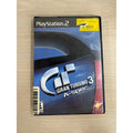 Gran Turismo 3 A-spec PlayStation 2 PS2 Racing Simulation Video Game