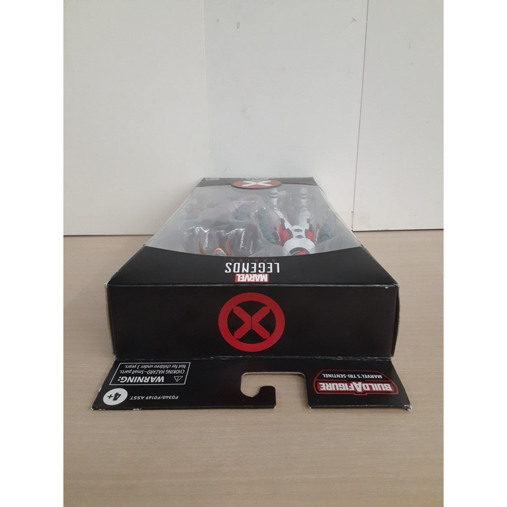 Marvel's Omega Sentinel Marvel Legends Marvel's Tri-Sentinel BAF