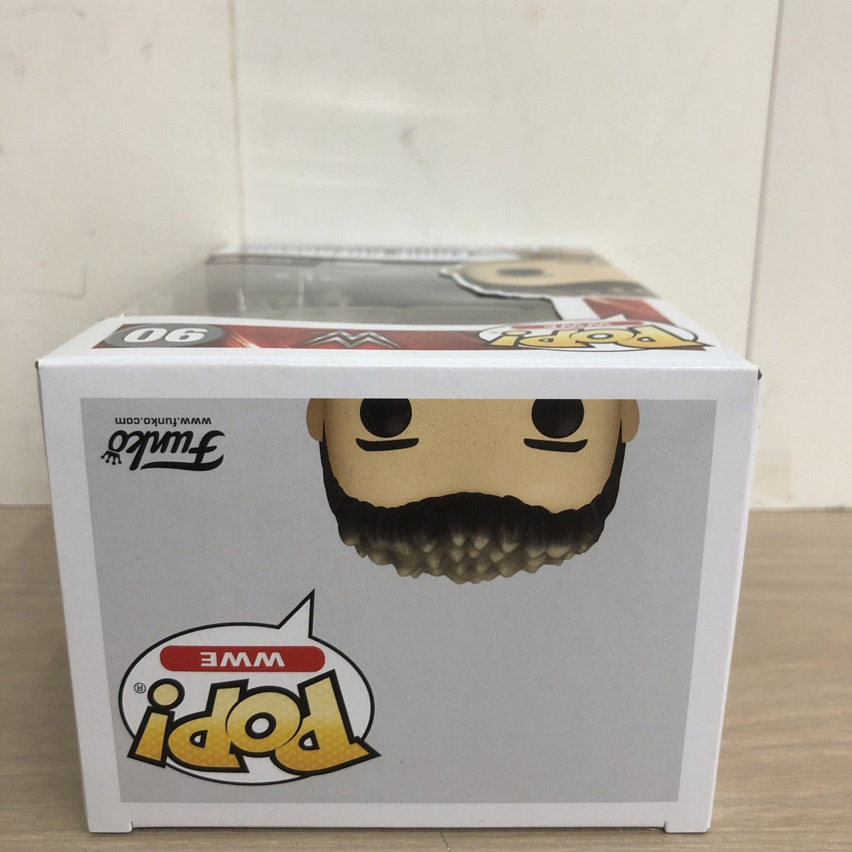 Pop! Eddie Guerrero GameStop Exclusive #90