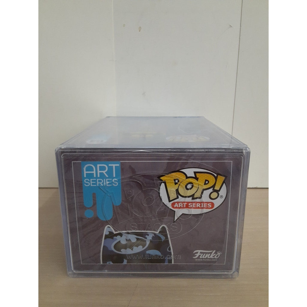 Pop! Batman Art Series Target Exclusive #04