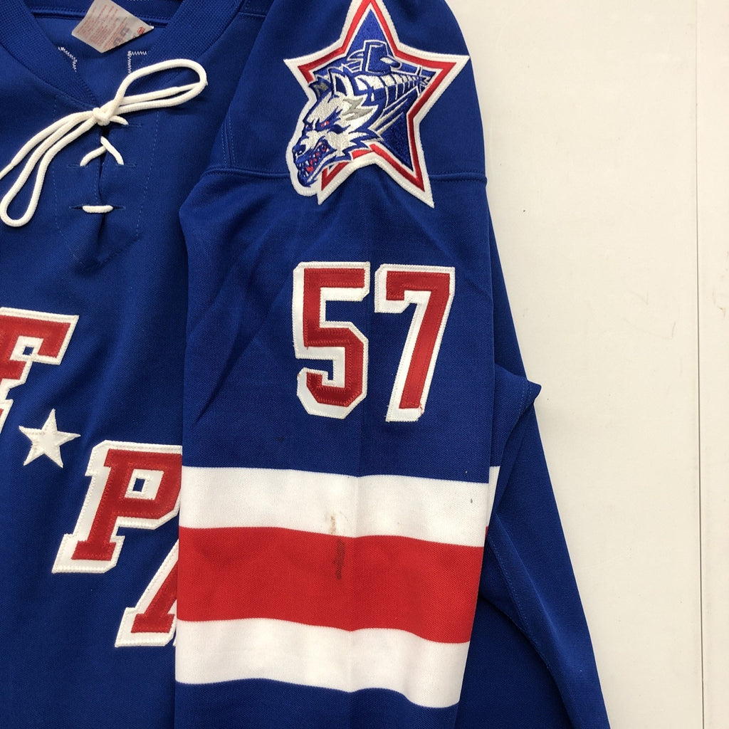 Balej Signed Hartford Wolf Pack AHL SP Authentic On-Ice Jersey #57 Auto