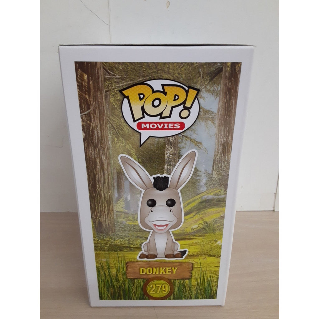 Funko Pop! Vinyl: Shrek - Donkey #279