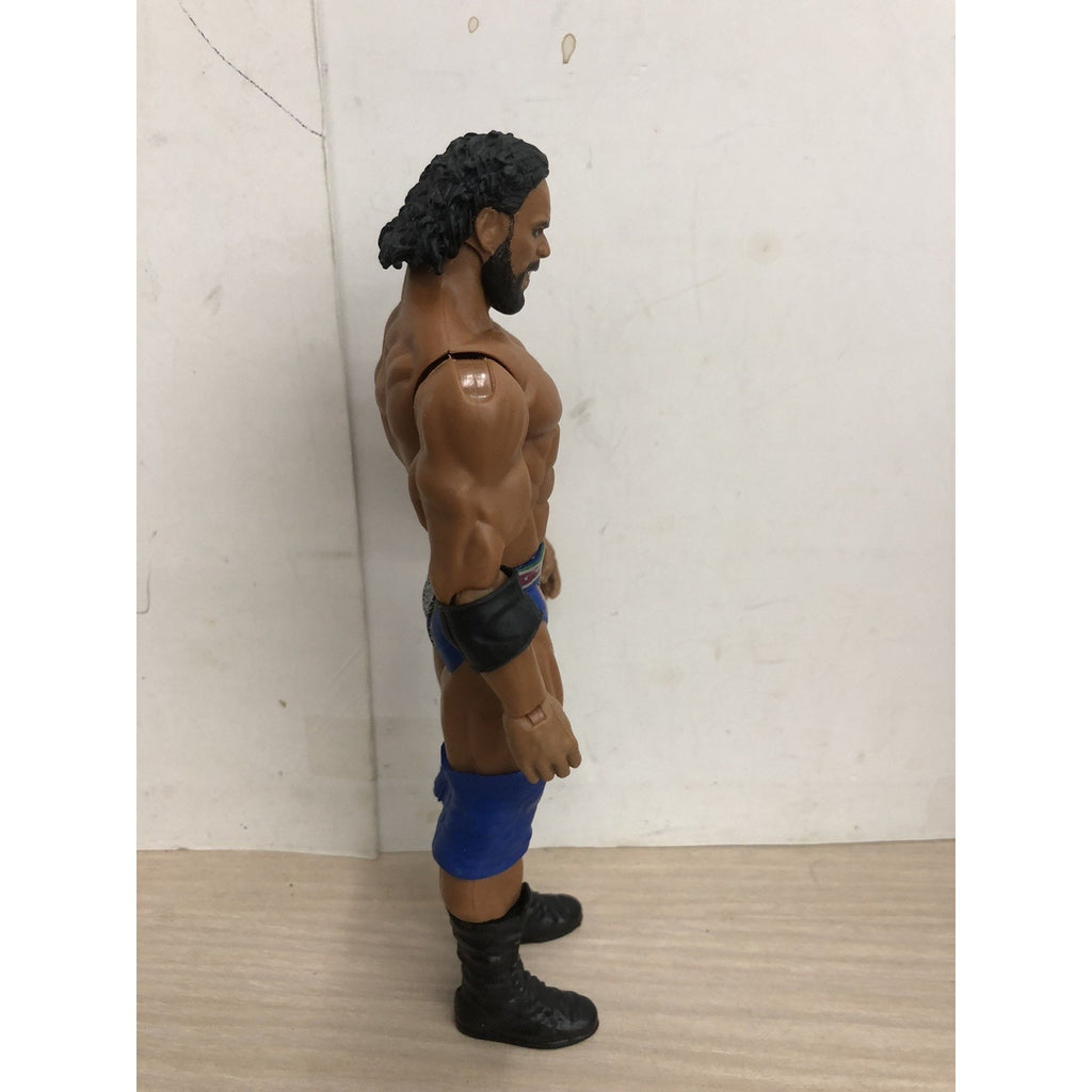 2018 MATTEL WWE BASIC SERIES 93 JINDER MAHAL Modern Day Maharaja LOOSE