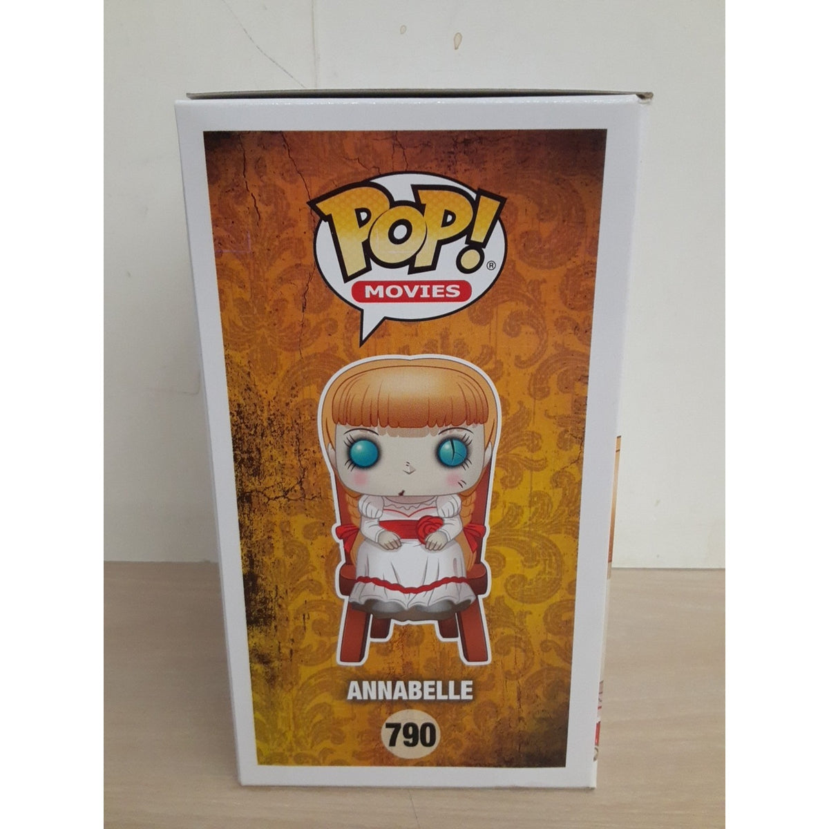 Funko Pop! Vinyl: Annabelle in Chair #790