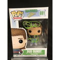 DAVID FAUSTINO “BUD” Signed FUNKO MARRIED WITH CHILDREN AUTOGRAPH PSA read