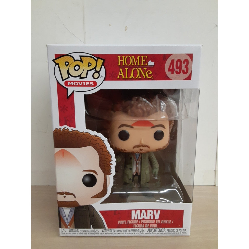 Funko Pop! Vinyl: Marv Merchants #493