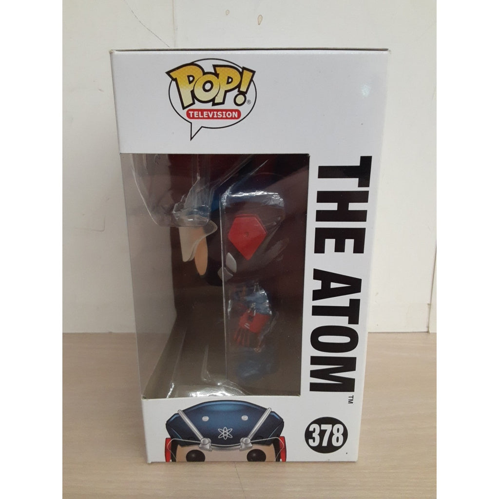 Funko Pop! Vinyl: The Atom #378
