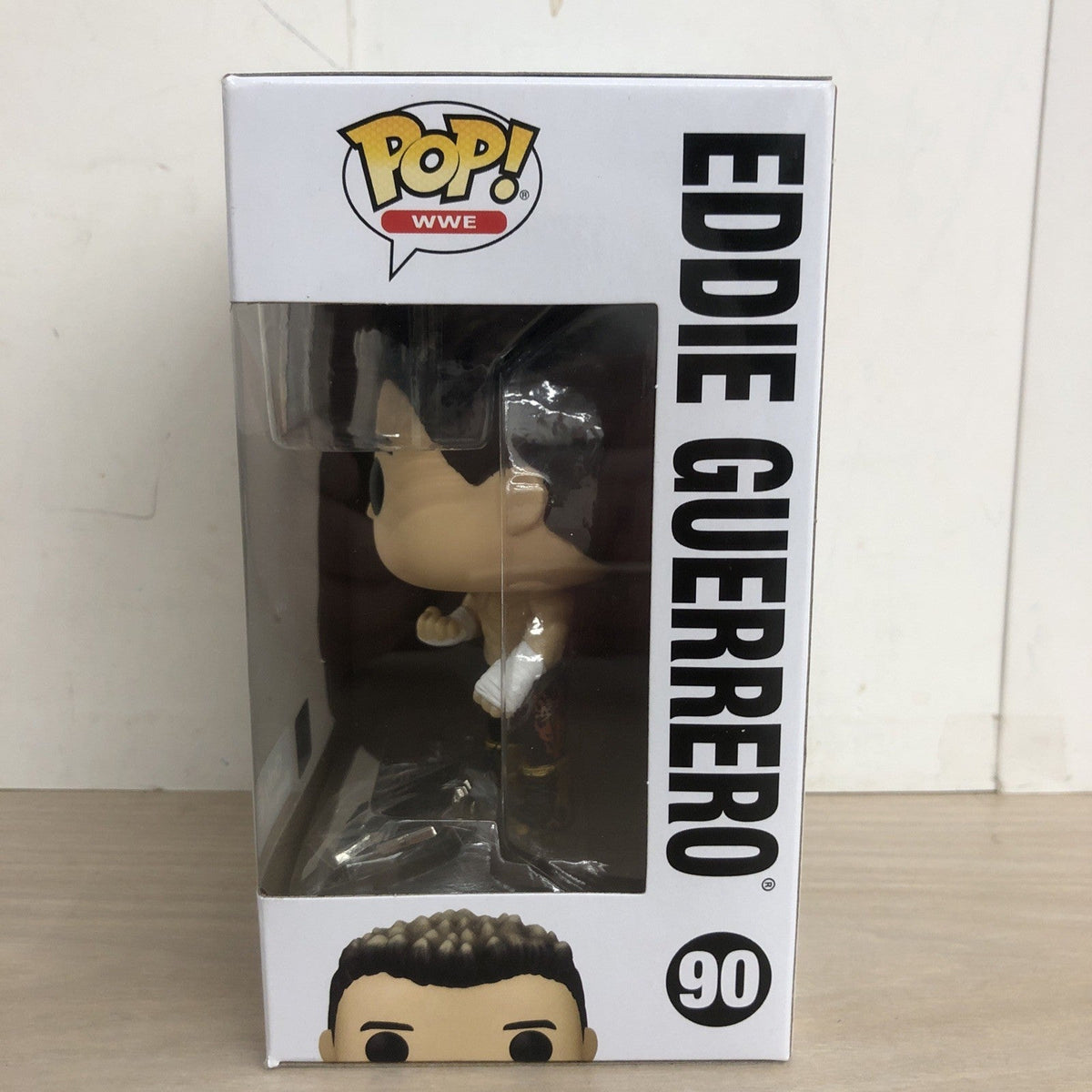 Pop! Eddie Guerrero GameStop Exclusive #90