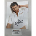 Evan Hofer autographed Signed 8x10 Photo General Hospital W/ Store CoA