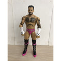 CM Punk Main Event Basic Series 164 WWE Mattel Wrestling Figure Loose