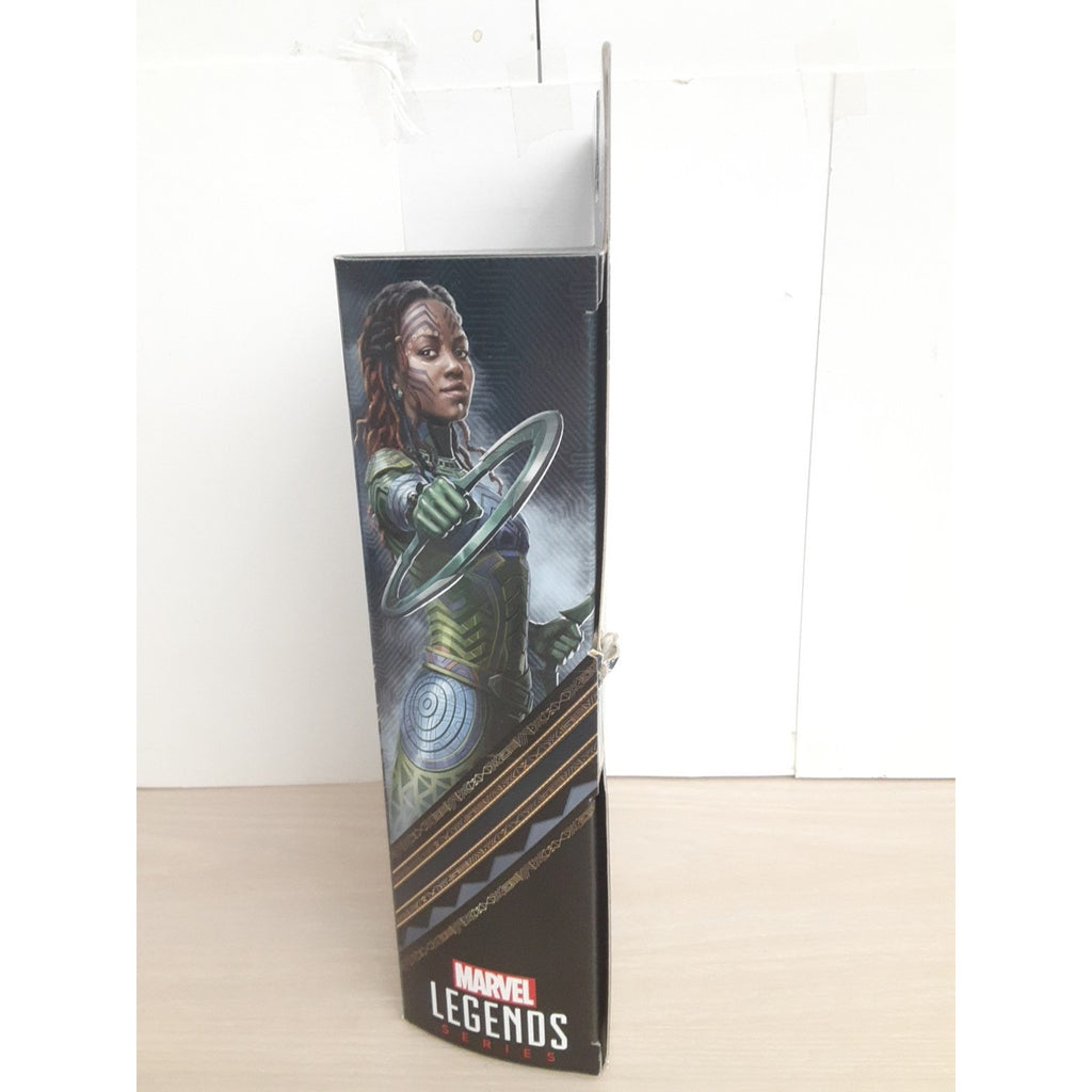 Marvel Legends Black Panther Wakanda Forever Nakia Figure Attuma BAF