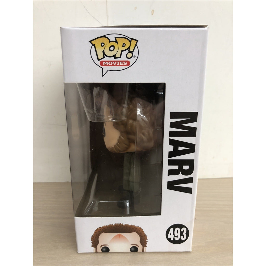 Funko Pop! Vinyl: Marv Merchants #493