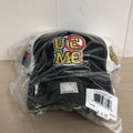 WWE John Cena Farewell Tour 2025 Dublin Black Baseball Cap