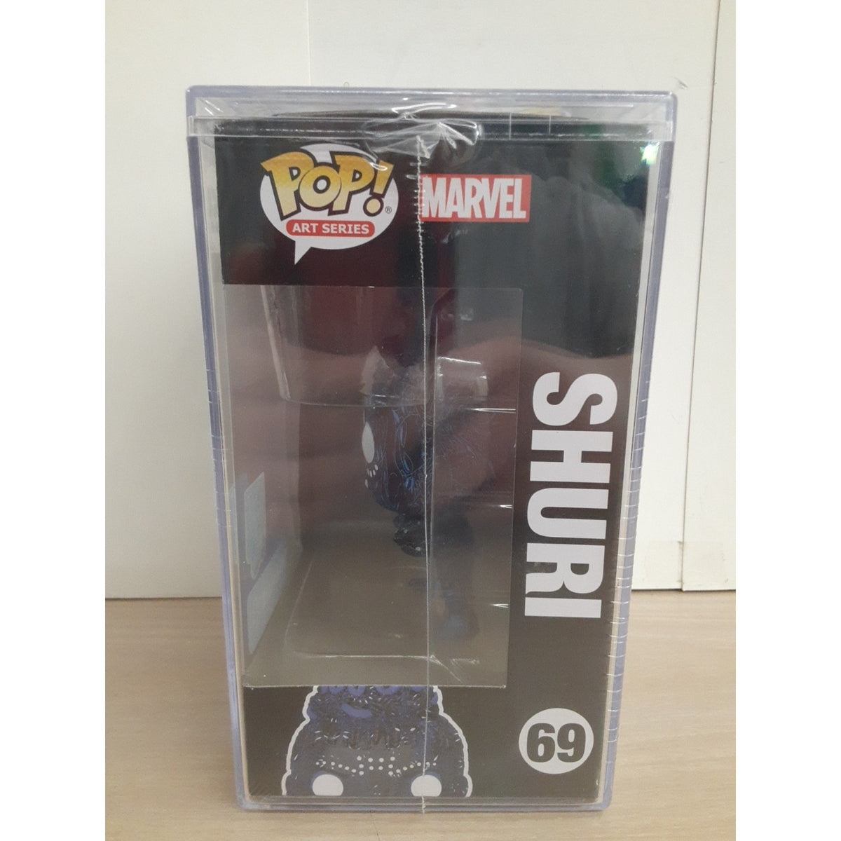 Pop! Art Series Shuri Walmart Exclusive #69