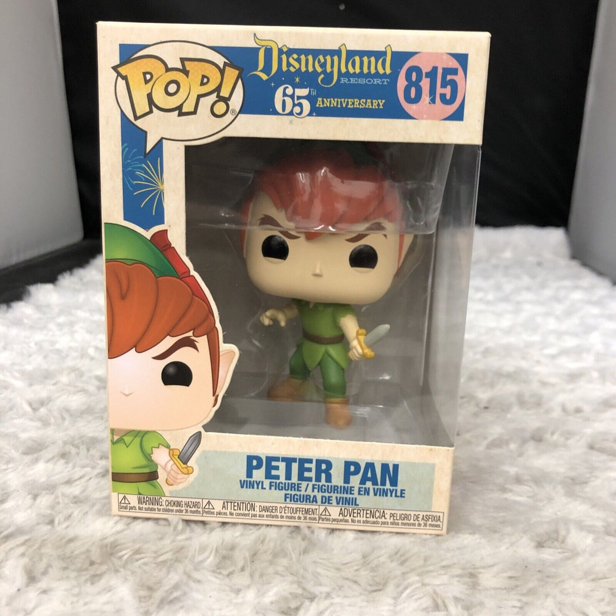Pop! Peter Pan #815