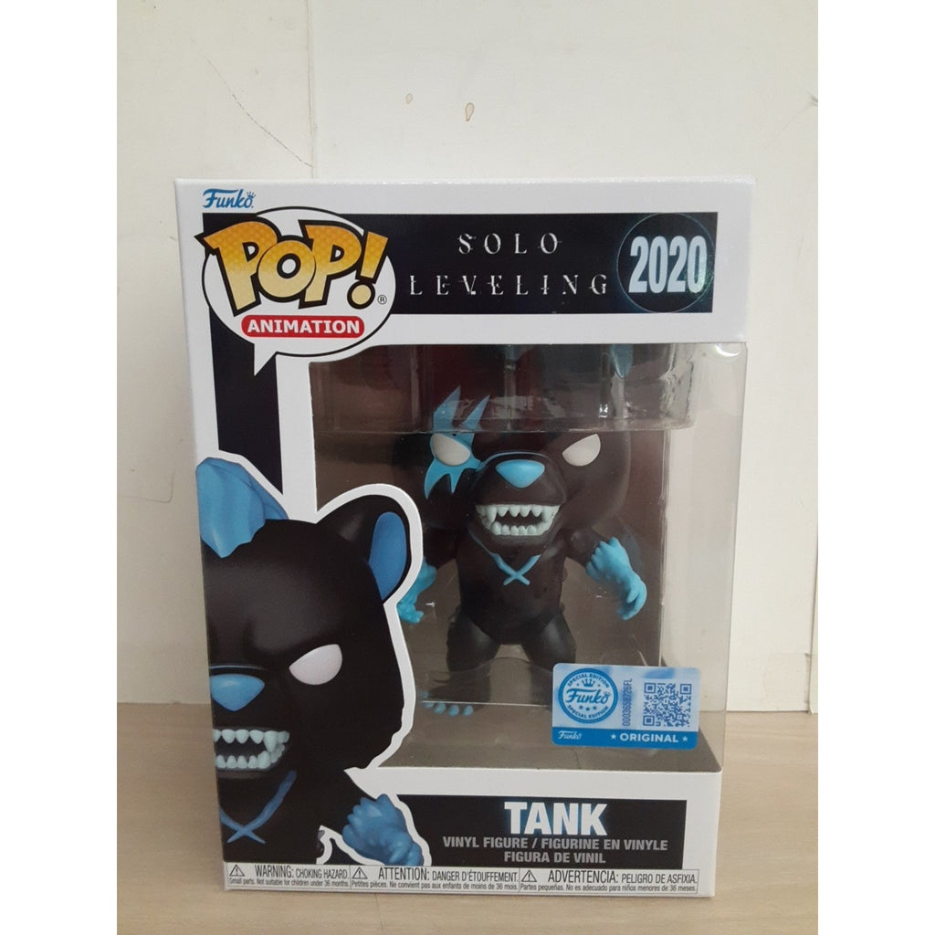 Funko Pop! Vinyl: Solo Leveling - Tank - Funko (Exclusive) #2020