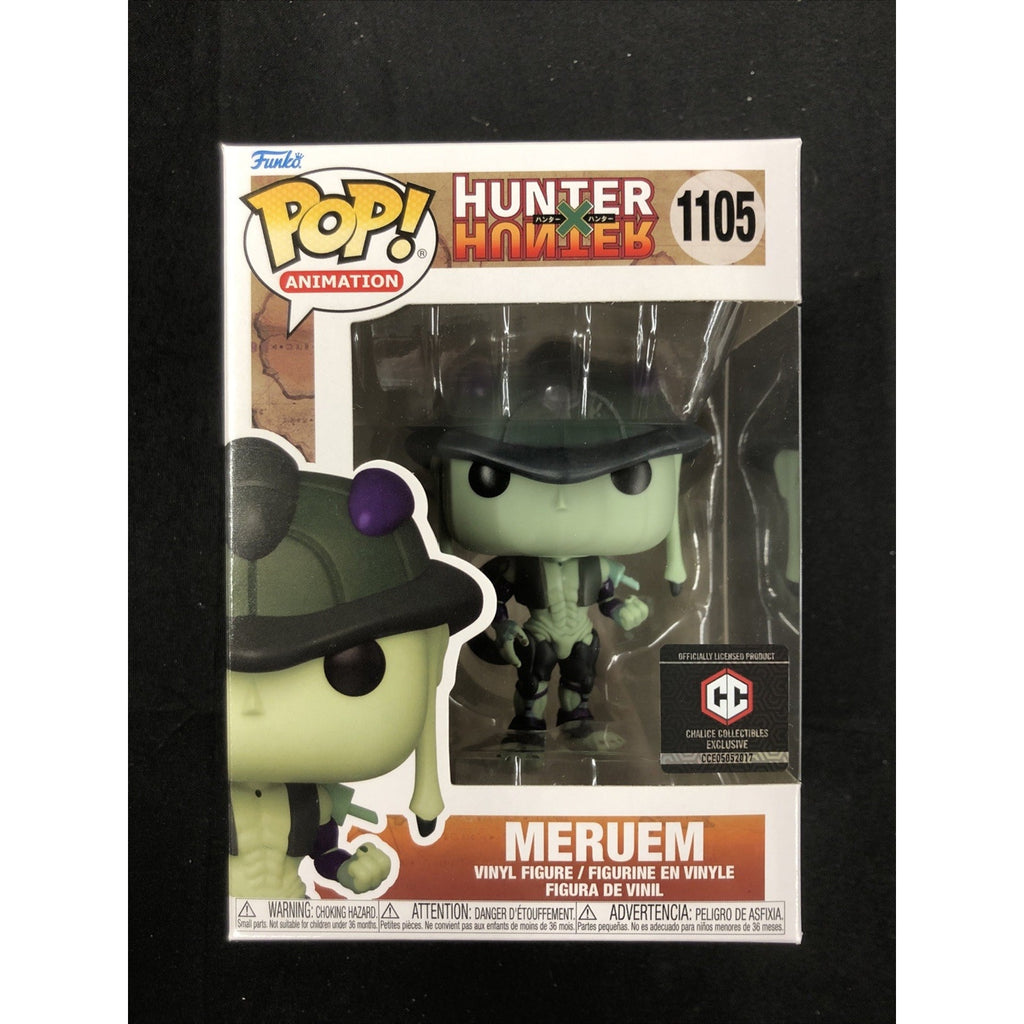 Funko Pop! Vinyl: Hunter x Hunter - Meruem - Chalice Collectibles (Exclusive)...