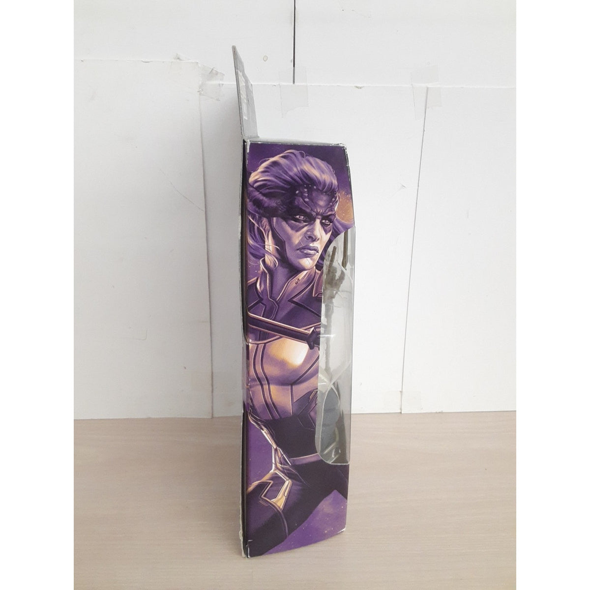 Marvel Legends Avengers infinity War Proxima Midnight Thanos BAF