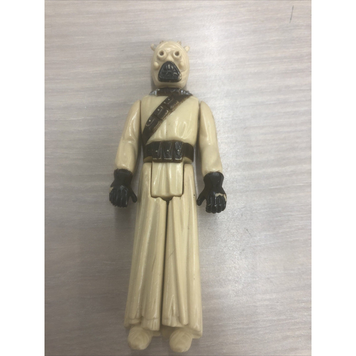 Tuskan Raider 1977 Star Wars Action Figure Kenner Original No Accessories