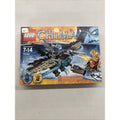 LEGO LEGENDS OF CHIMA: Vardy's Ice Vulture Glider (70141)