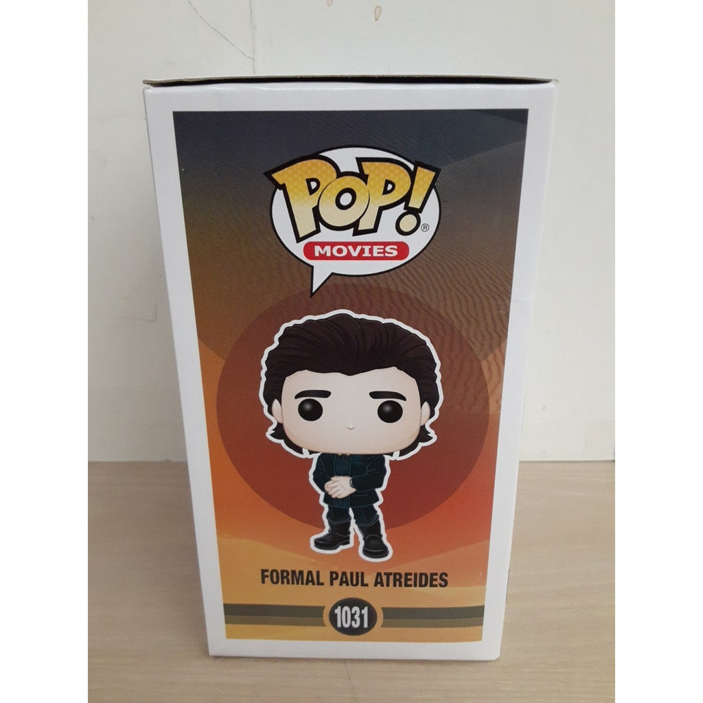 Funko Pop! Vinyl: Formal Paul Atreides - Target (Exclusive) #1031