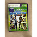 Kinect Sports Season Two Xbox 360 Video Game Sports Multiplayer NTSC