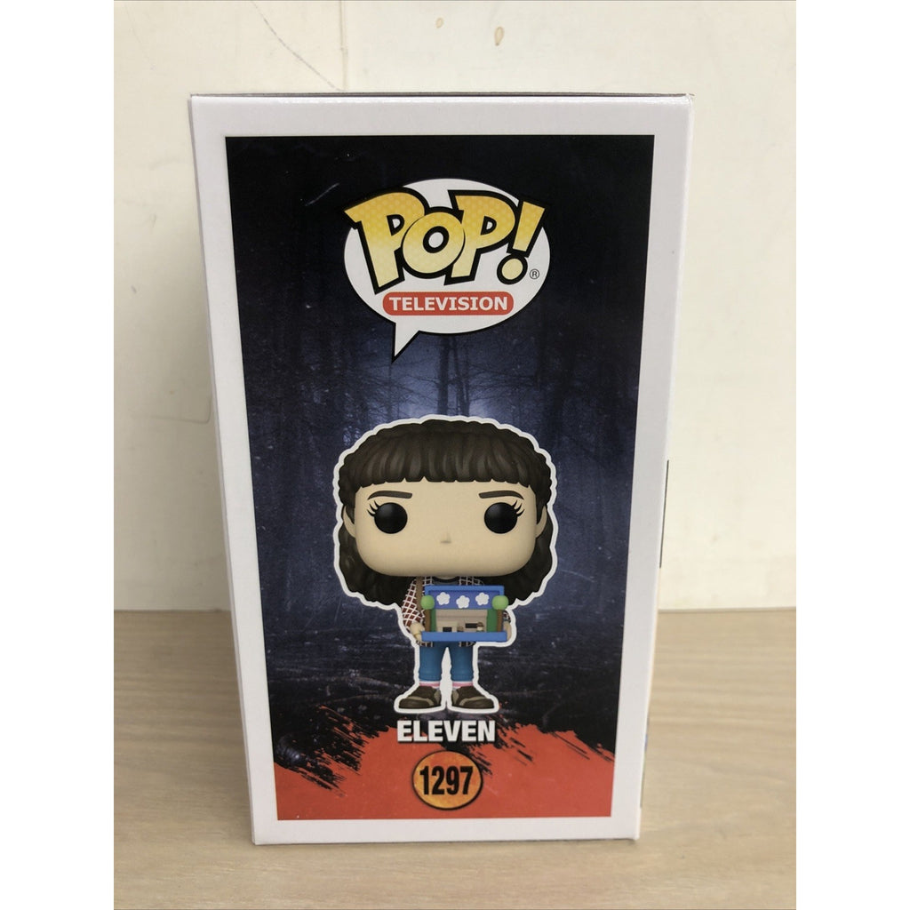 Funko Pop! Vinyl: Stranger Things - Eleven #1297