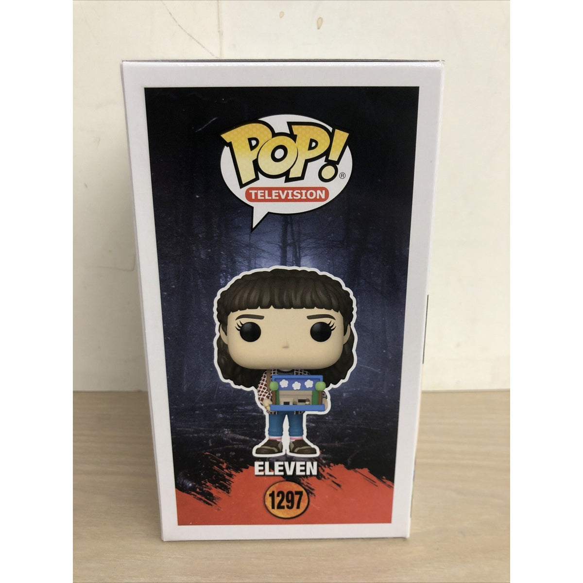 Funko Pop! Vinyl: Stranger Things - Eleven #1297