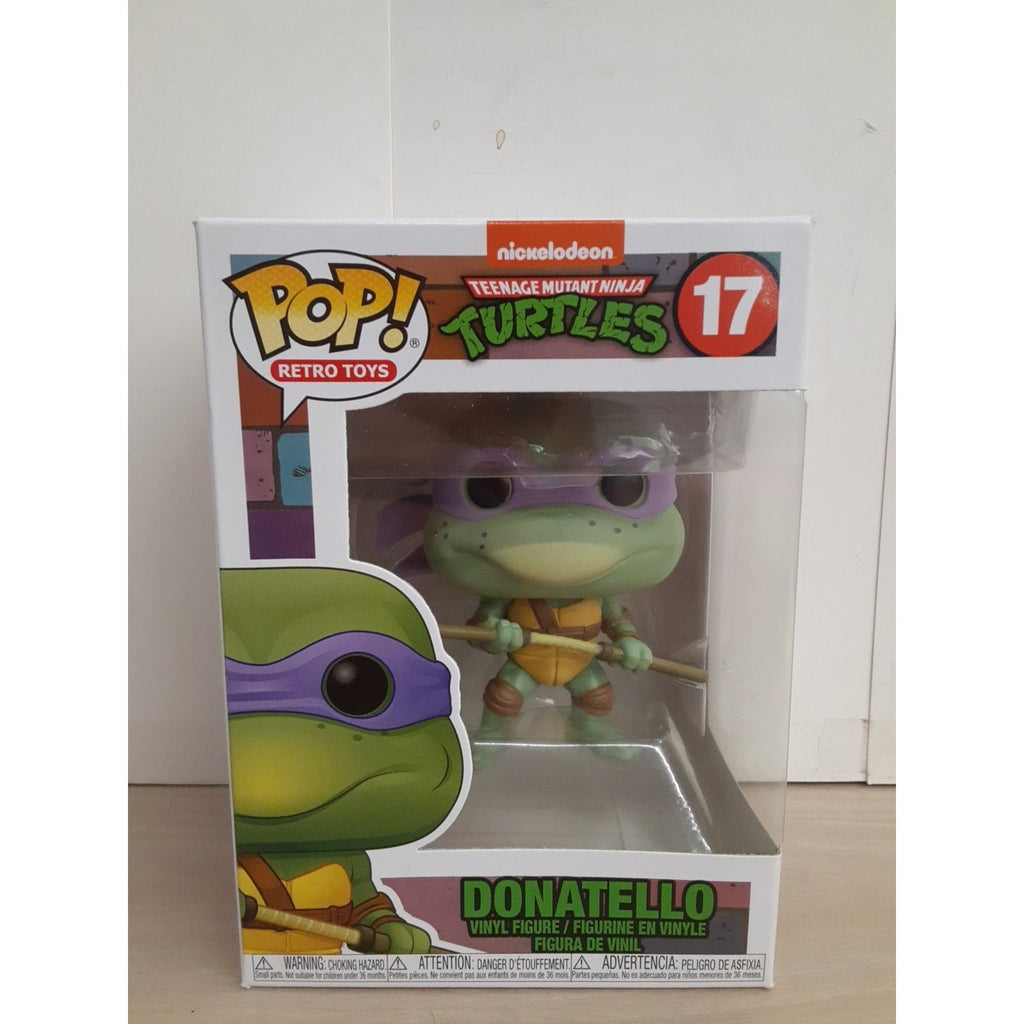 Pop! Donatello #17