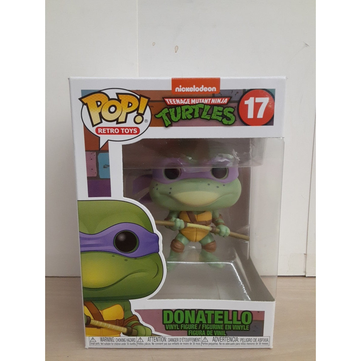 Pop! Donatello #17