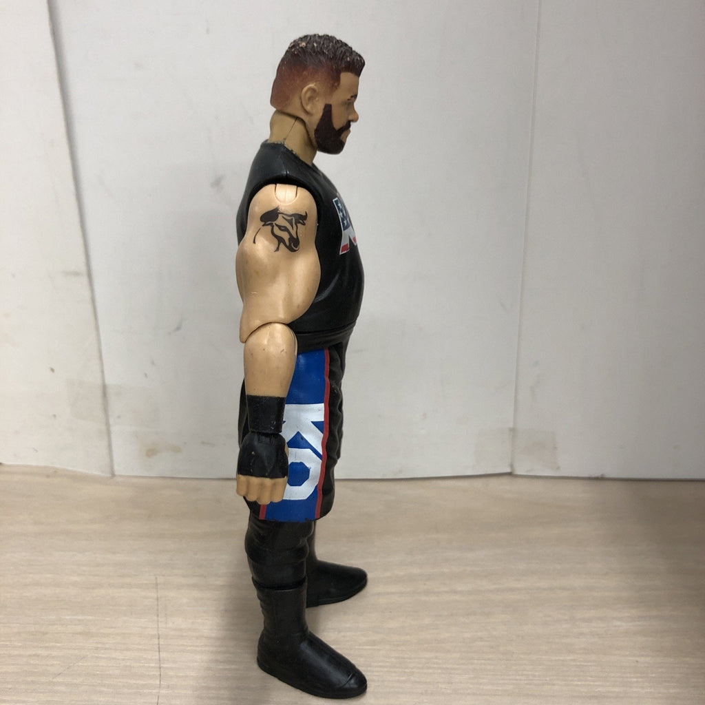 WWE 2017 BASIC SERIES #84 KEVIN OWENS "KO" - 7" Action Figure LOOSE USED