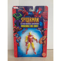 Spiderman Poseable Ironman Diecast
