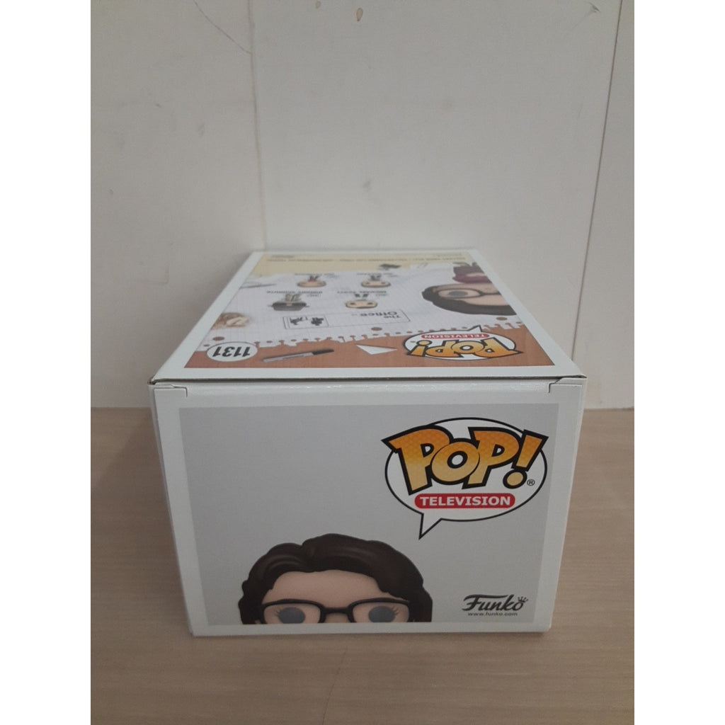 Funko Pop! Vinyl: The Office - Phyllis Vance - Walmart (Exclusive) #1131