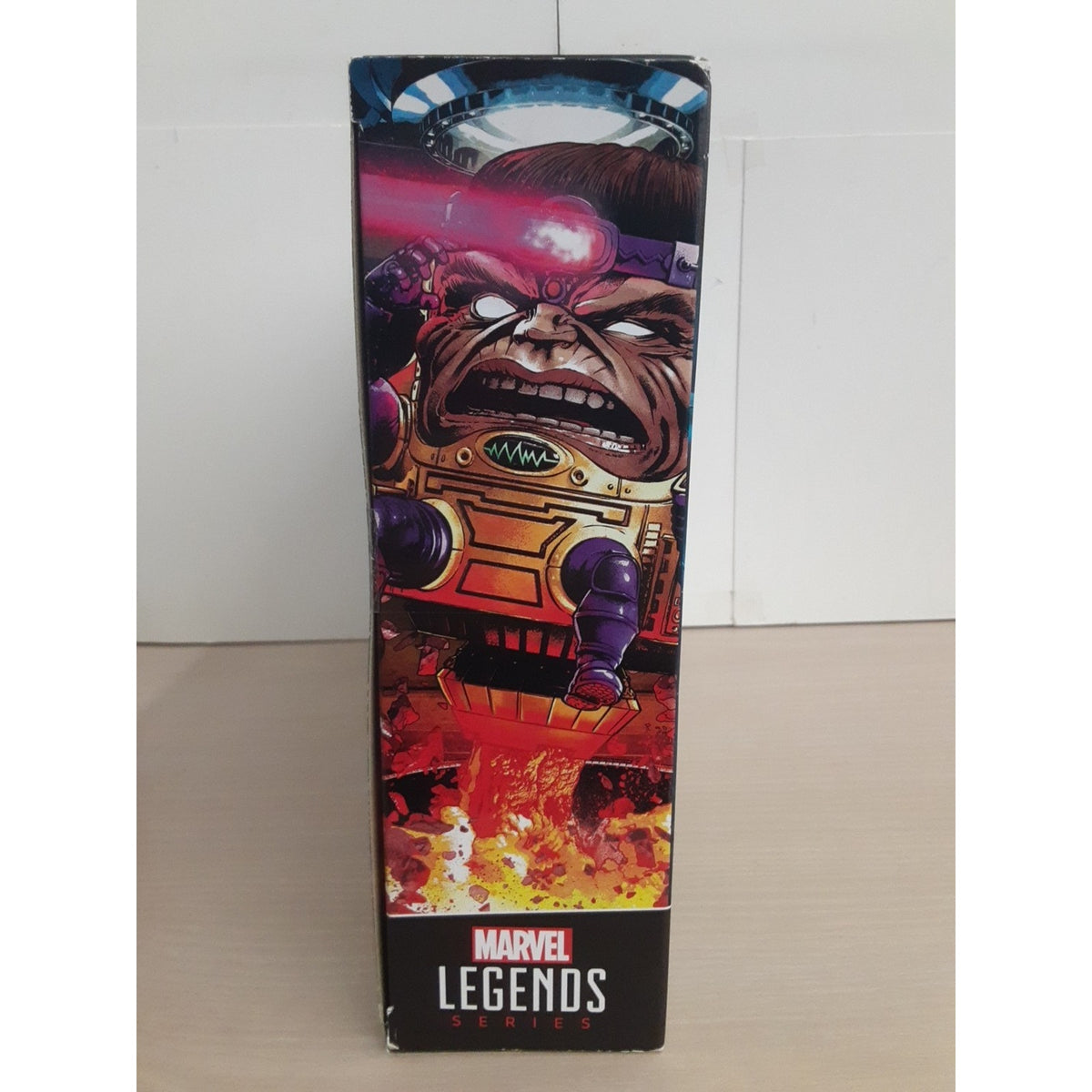 Hasbro Marvel's The Avengers M.O.D.O.K. Action Figure