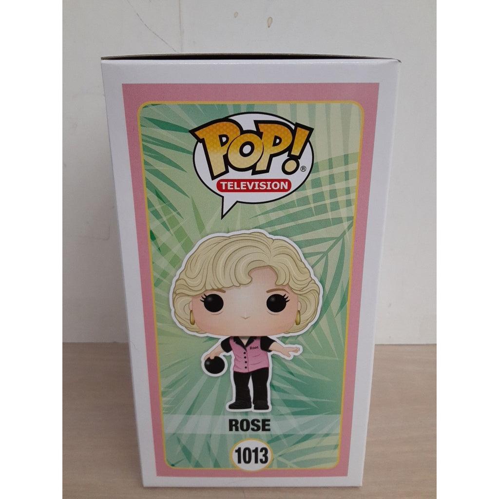 Funko Pop! Vinyl: Rose #1013