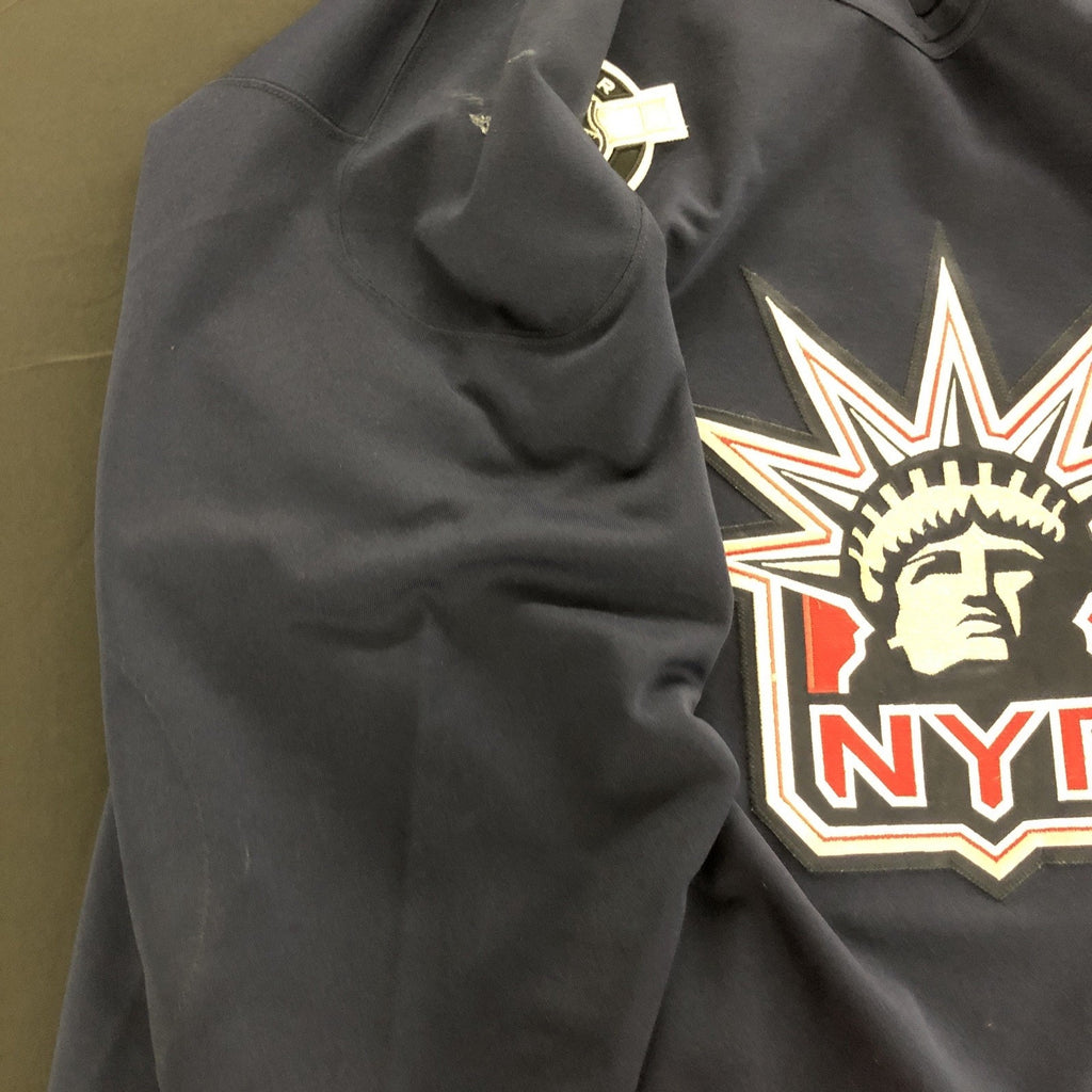 Artem Anisimov New York Rangers Liberty Jersey #42 CCM Size 58 Steiner