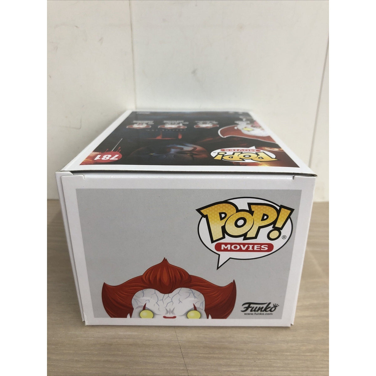 Funko Pop! Vinyl: It - Pennywise #781