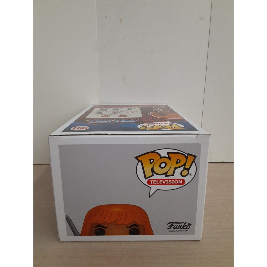 Pop! He-Man Glow in the Dark Walmart Exclusive #991