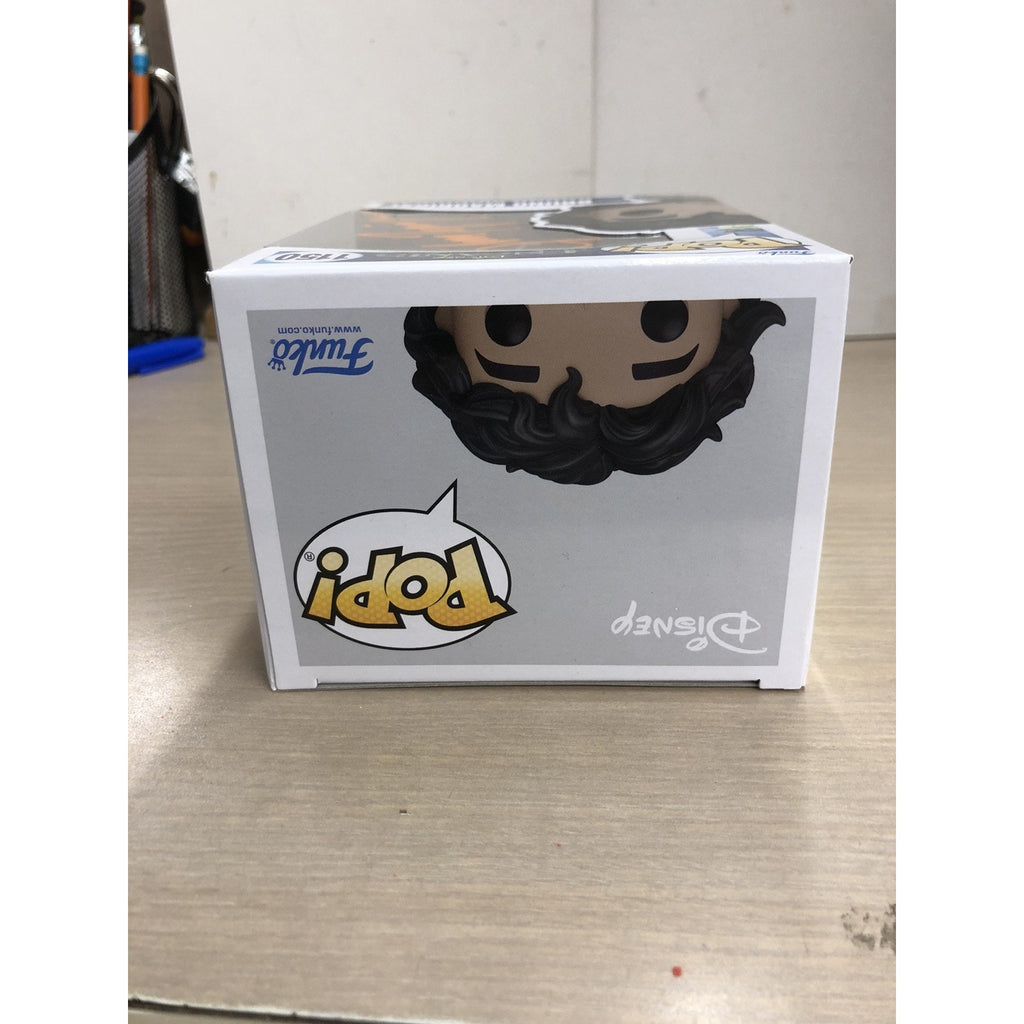 John Leguizamo Signed Funko POP 1150 Bruno Madrigal Disney Encanto NO COA Auto