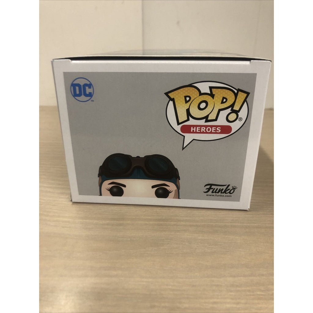 Pop! Doctor Maru DC Legion Of Collectors Exclusive #433