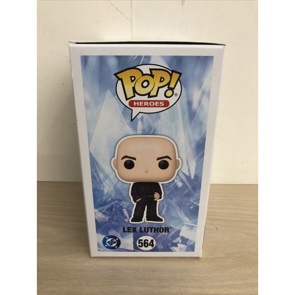 Funko Pop! Vinyl: DC Universe - Lex Luthor #564