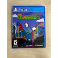 Terraria Standard Edition PS4 Video Game Sandbox Adventure Dig Build