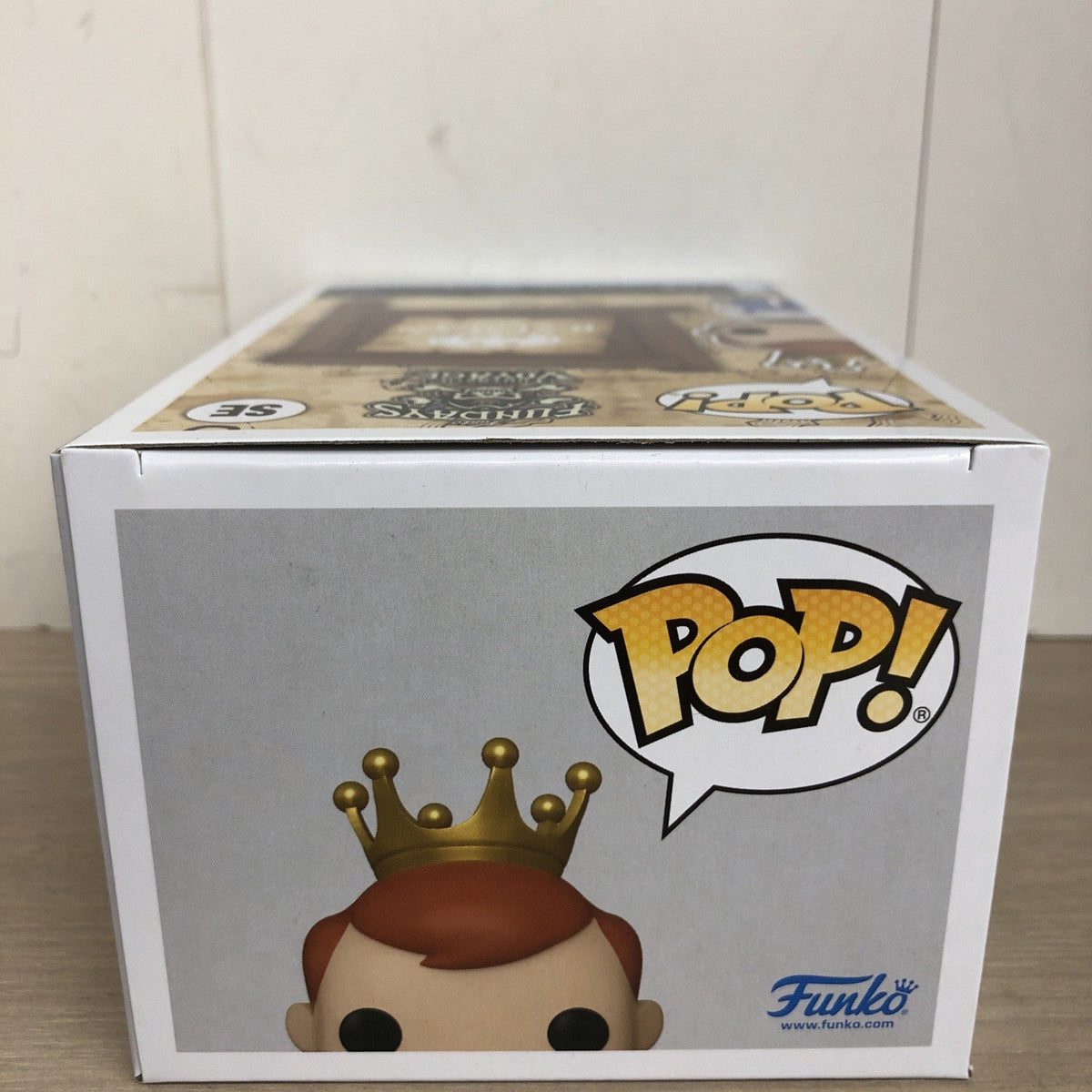 Pop! Freddy Funko as The Penguin 2024 Fantastic Voyage Online Edition #SE
