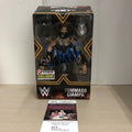 WWE ELITE TOMMASO CIAMPA RINGSIDE EXCLUSIVE MATTEL NXT Autographed Signed JSA