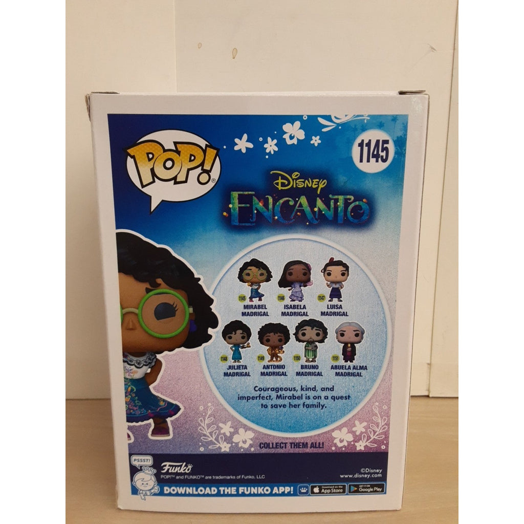 Pop! Mirabel Madrigal #1145