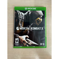 Mortal Kombat X Xbox One Video Game Fighting Multiplayer NTSC-U/C